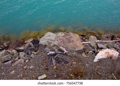 Edge Of Green Lake, Whistler