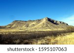 Edge of the Huachuca Mountains