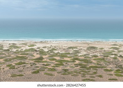 The edge of the Nullarbor Plain and the Great Australian Bight, South Australia, Australia