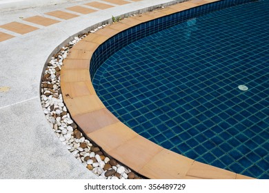 Edge Of The Pool 