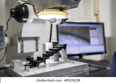 Edge Quality Check machine