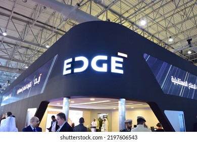 Edge Weapons Chalets Displayed At Dubai Airshow 2019. These Product Is Used In The Defence Sector. 