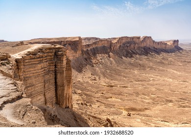 Edge Of The World Saudi