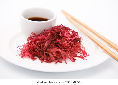 edible red seaweed