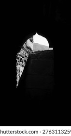 Edifices of the past - Chanderi, Madhya Pradesh