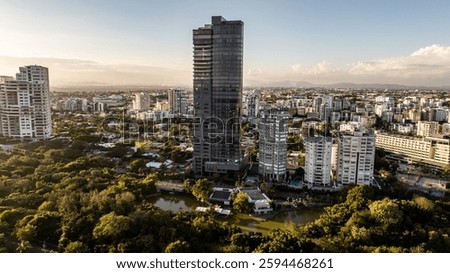 Edificio Anacaona 27, Parque Mirador Sur, Santo domingo