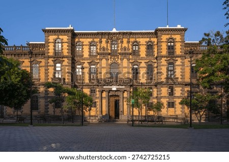 Edificio Arroniz Building - Jalisco State Culture Department - Guadalajara, Jalisco, Mexico