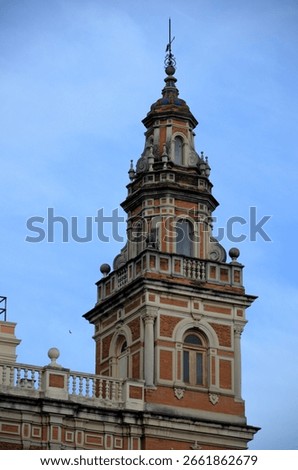 Edificio Telefonica Building at Plaza Nueva Square - Seville