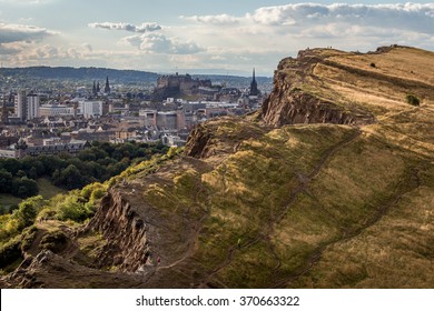 Edinburgh Arthurs Seat