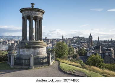 Edinburgh Calton Hill