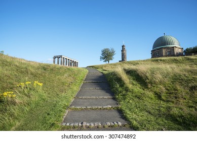 Edinburgh Calton Hill