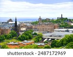 Edinburgh is the capital city of Scotland. The city is located in south-east Scotland. Edinburgh is the second-most populous city in Scotland.