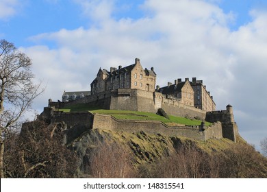 Edinburgh Castle Scotland