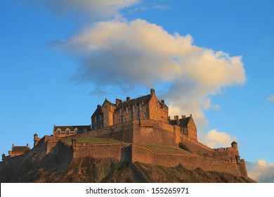 Edinburgh Castle Scotland