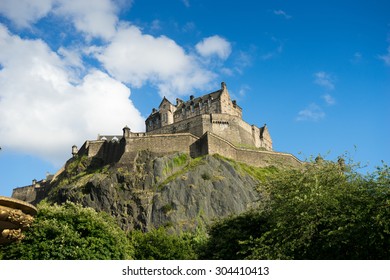 Edinburgh City, Scotland, Uk