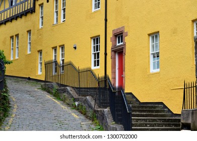 Edinburgh - Dean Village