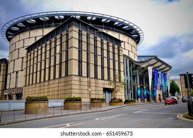 Edinburgh International Conference Centre, Edinburgh, Scotland UK
May 2017