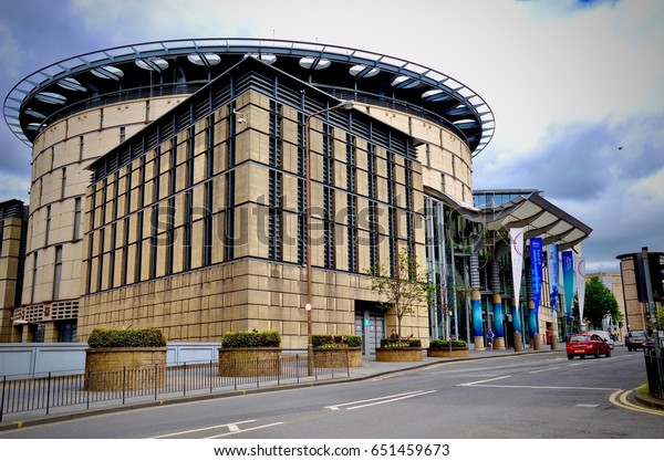 Edinburgh International Conference Centre,\
Edinburgh, Scotland UK\
may\
2017