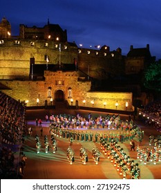 The Edinburgh Military Tattoo