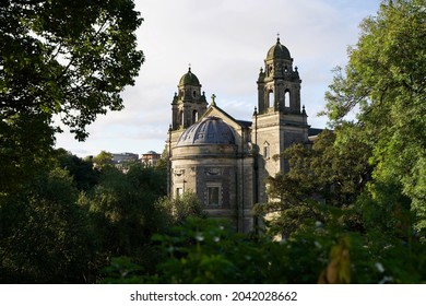 Edinburgh The Parish Church Of St Cuthbert