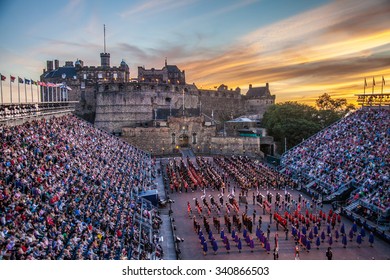 Edinburgh Royal Military Tattoo