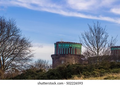 The Edinburgh Royal Observatory, Blackford Hill