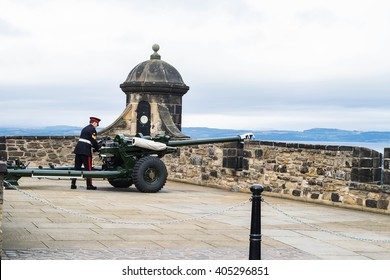 One O Clock Gun High Res Stock Images Shutterstock