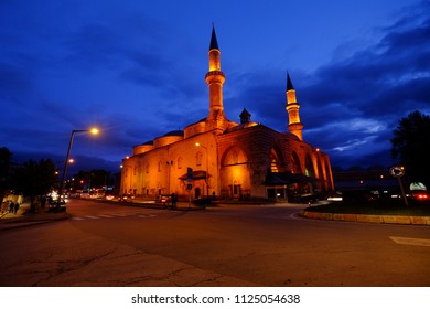 Edirne Night Photos