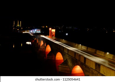 Edirne Night Photos