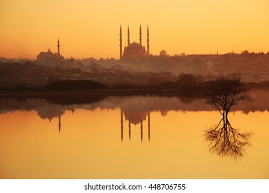 Edirne Selimiye Mosque