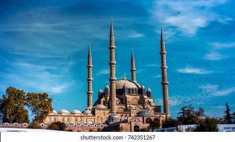 Edirne Selimiye Mosque