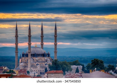 Edirne View