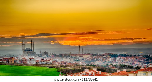 Edirne View