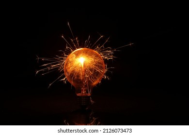 975 Lightbulb exploding Images, Stock Photos & Vectors | Shutterstock