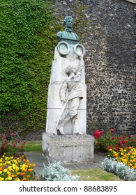 Edith Cavell Memorial