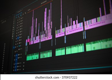 Editing Time Line