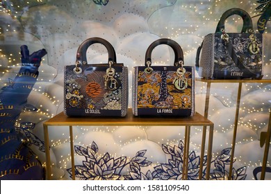 Christian Dior Stock