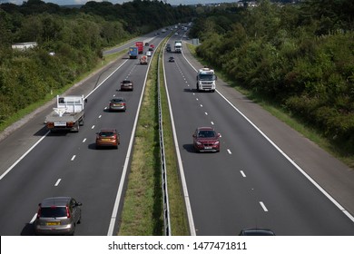 593 M4 motorway Stock Photos, Images & Photography | Shutterstock