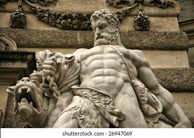 Hercules Statue Images Stock Photos Vectors Shutterstock