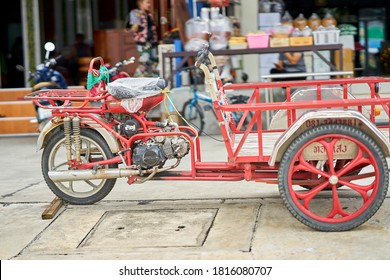 Editorial Use Only Motorcycle Cart Three Stock Photo 1816080707 ...