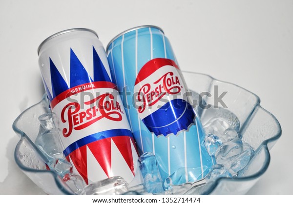 Editorial Use Only Pepsi Anniversary 120 Stock Photo Edit Now