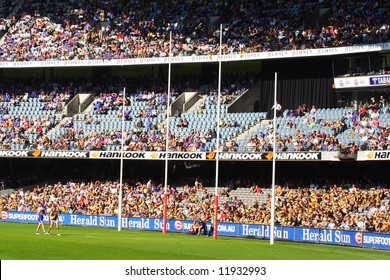 Editorial,Australian Rules Football  Grandstand