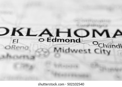 Edmond, Oklahoma, USA.