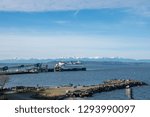 Edmonds Ferry and Beach
