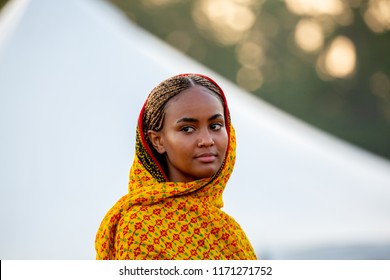 Beautiful girl ethiopian Why No