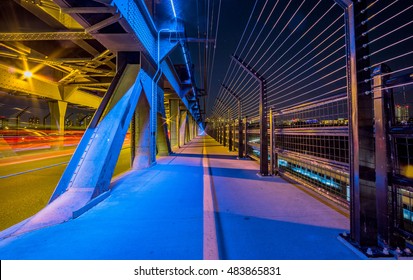 Edmonton, Alberta High Level Bridge.