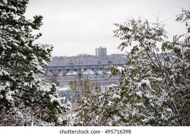 Edmonton Bridge