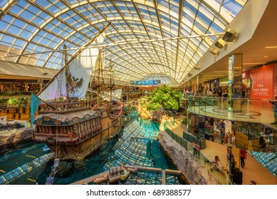 West Edmonton Mall High Res Stock Images Shutterstock