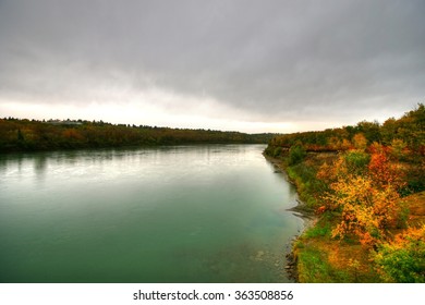 Edmonton Saskatchewan River