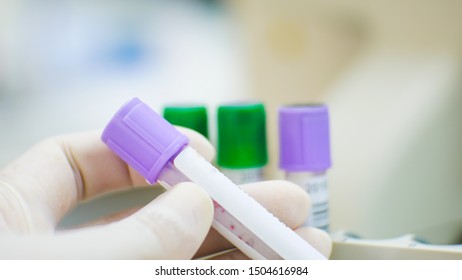 Edta Tube High Res Stock Images Shutterstock